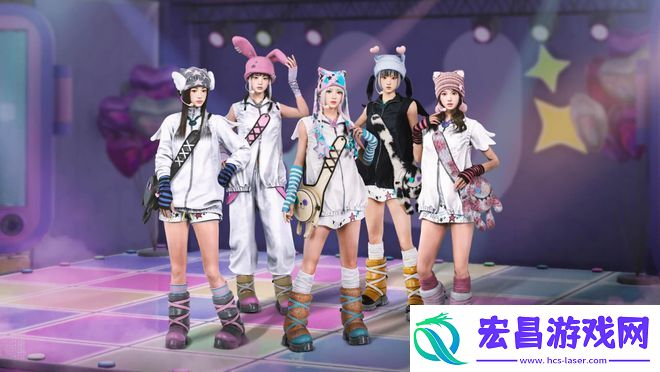 绝地求生PUBGxNewJeans联名典藏箱相关GCOIN补偿方案是什么