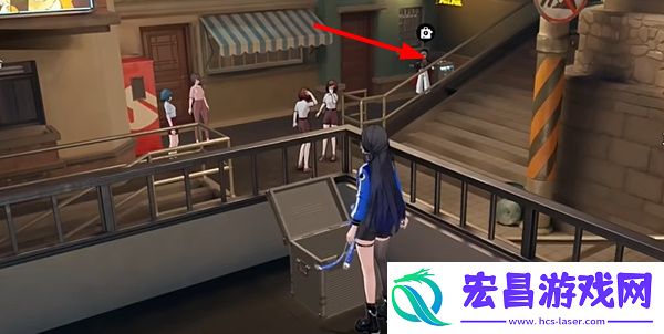 归龙潮潮品兑换商店位置在哪里