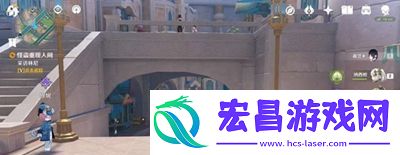 原神怪盗重现人间怎么触发