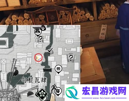 燕云十六声万古明灯怎么过