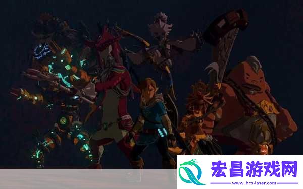 独家揭秘万亿魔怀神