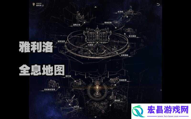 崩坏星穹铁道雅利洛书籍全位置攻略