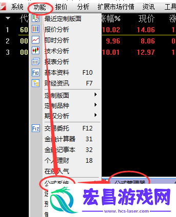 通达信怎么导入公式通达信公式导入技术指标公式的技巧