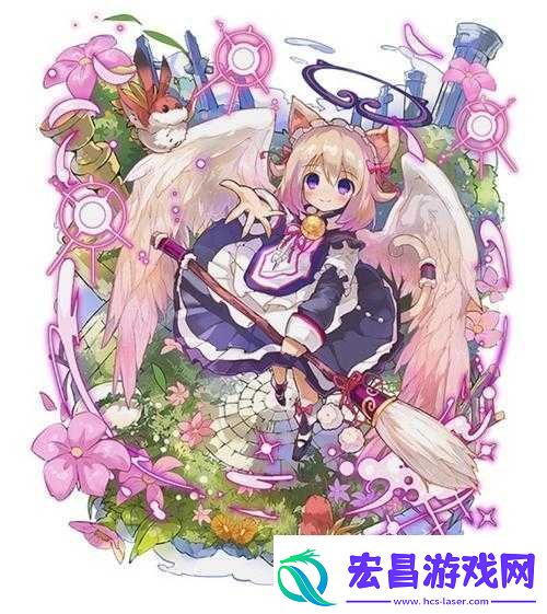 梅露可物语古米挥鞭女仆图鉴