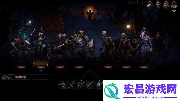 暗黑地牢2开发商宣布新DLC将于2024年内发售