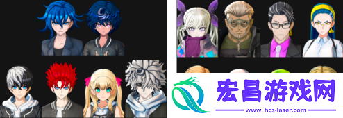 弹丸论破精神续作预告公布即将推出免费试玩