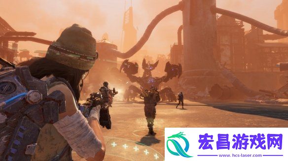 中式废土史诗大作破碎之地与联发科达成合作