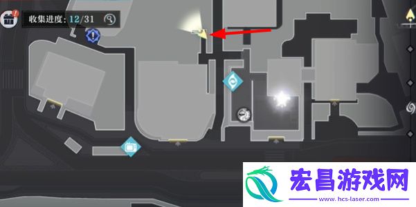 归龙潮潮品兑换商店位置在哪里