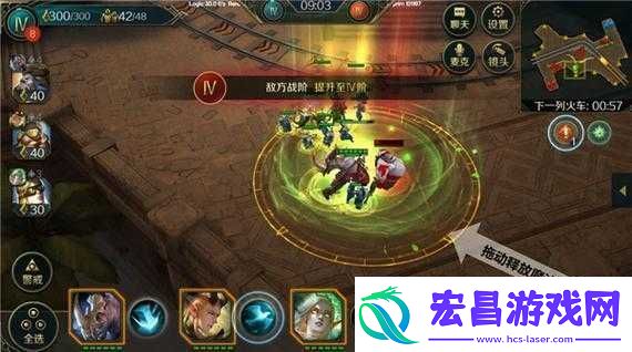 墟土之争战斗基础操作指引教程