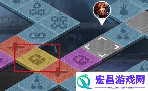 斩魂手游藏宝图攻略