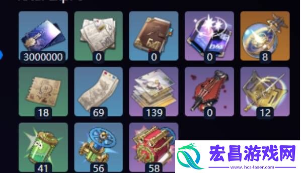崩坏星穹铁道乱破等级突破材料、行迹突破材料总汇