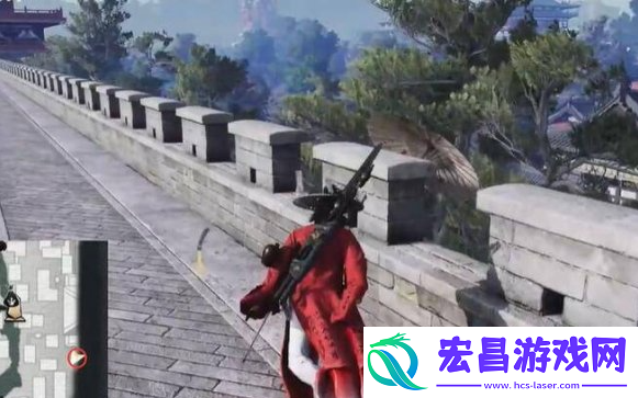 燕云十六声风弄梅花任务怎么做
