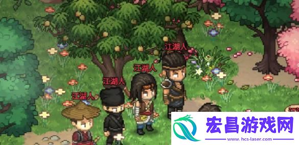 大侠立志传匕首开局怎么玩