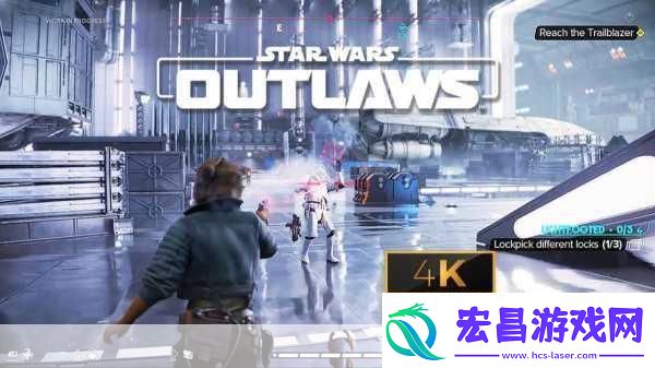 震撼对比！星球大战