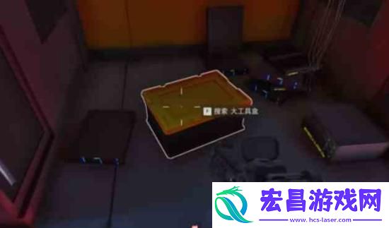 三角洲行动神秘实验室在哪