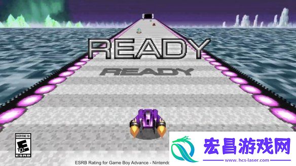 两款GBA经典赛车游戏F零式赛车衍生作加入会员库