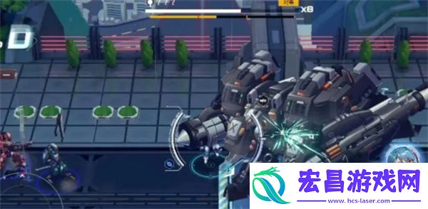 硬核机甲启示信用点获取方法