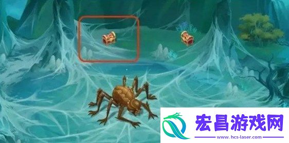 新仙剑奇侠传之挥剑问情第五章宝箱位置在哪里第五章宝箱位置攻略