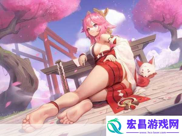 旅行者把八重神子抄到mnb