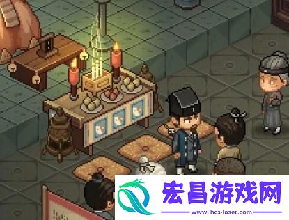 大侠立志传楚襄城假道士在哪