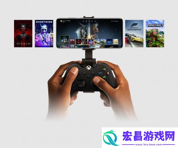 Xbox宣布安卓移动应用11月起可直接在手机上购买游戏