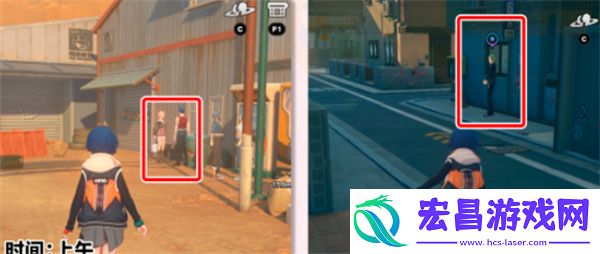 绝区零犯人吹着笛子来任务攻略