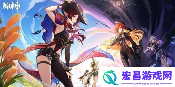 原神5.1席卷而来的暗潮任务怎么做