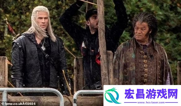 巫师改编电视剧第四季路透照