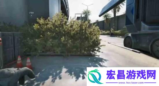 三角洲行动神秘实验室在哪