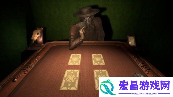 异能缉凶世界观衍生新作Dice
