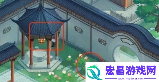 新仙剑奇侠传之挥剑问情第五章宝箱位置在哪里第五章宝箱位置攻略