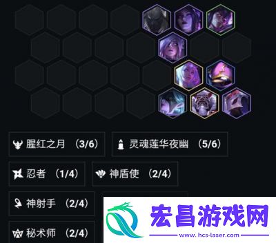 刃境上位羁绊选择推荐