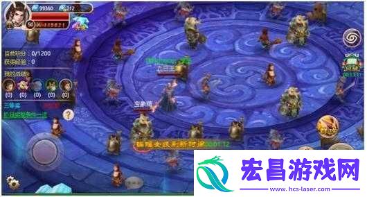 西游捉妖记全民探宝玩法大揭秘