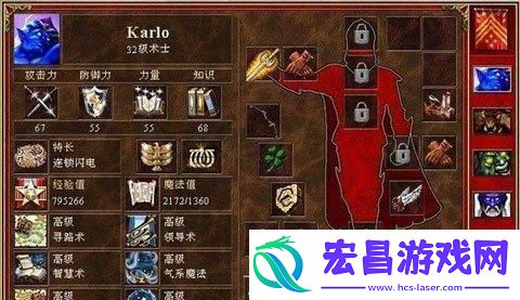 英雄无敌3秘籍战役