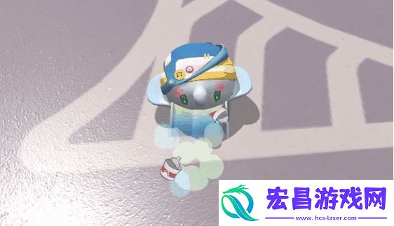蛋仔派对小象哆哆皮肤怎么领