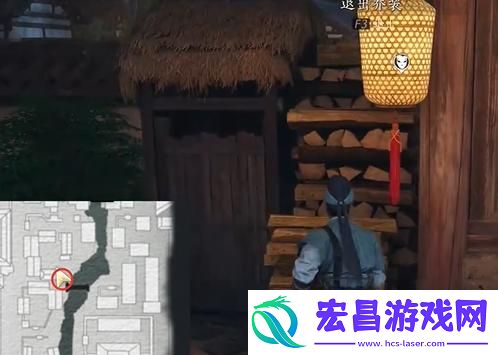 燕云十六声万古明灯怎么过