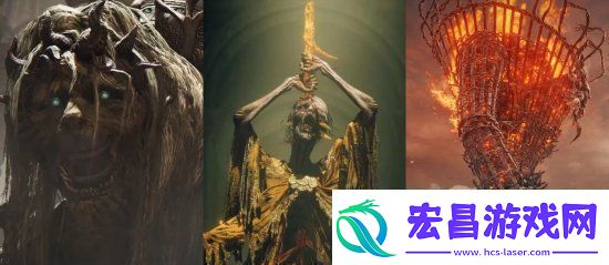 粉丝认为老头环DLC是年度最佳