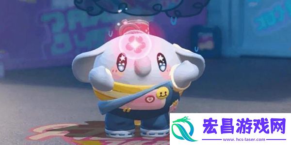 蛋仔派对小象哆哆皮肤怎么领