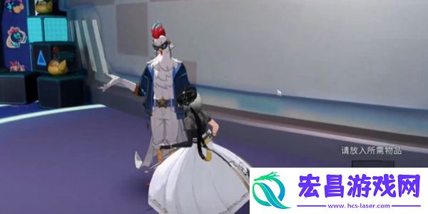归龙潮赢的是玩家输的是任务攻略