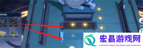 崩坏星穹铁道码放货物简单第三关攻略