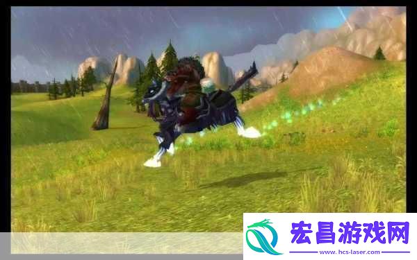 魔兽世界海马坐骑怎么获得