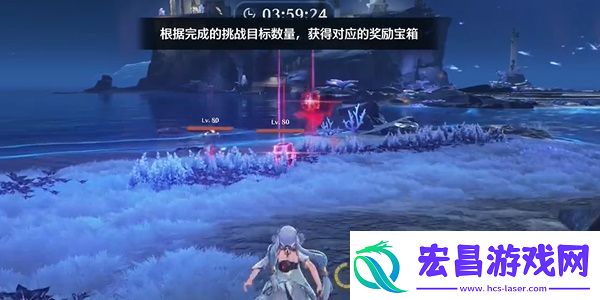 鸣潮约兰的战术测试挑战任务如何通关鸣潮约兰的战术测试挑战任务通关攻略一览