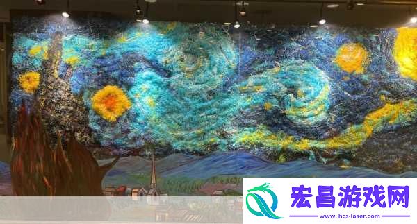 巧用拉菲草元素