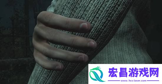 寂静岭2RE惊人细节处加一