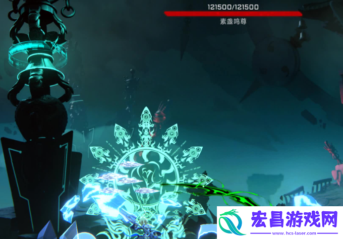 苍翼混沌效应素盏鸣尊怎么打