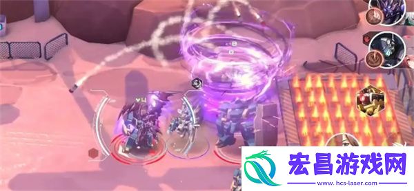 硬核机甲启示信用点获取方法