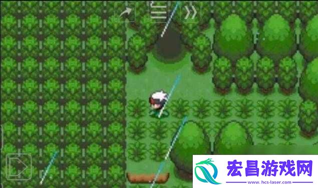 究极绿宝石热带龙捕捉位置