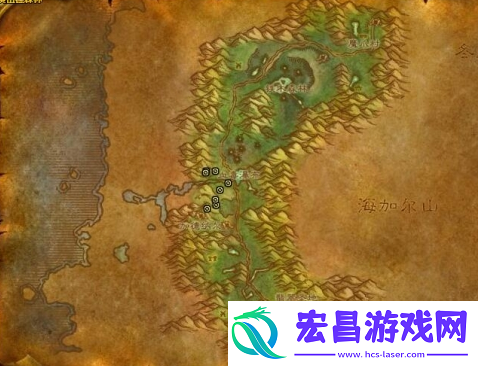 魔兽世界加德纳尔军团士兵在哪里