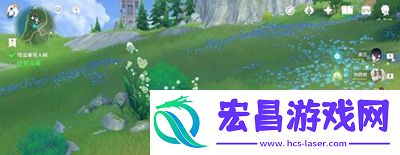 原神怪盗重现人间怎么触发