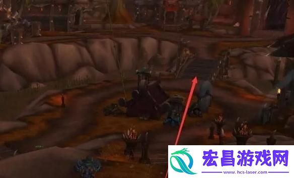 魔兽世界钓鱼训练师位置在哪